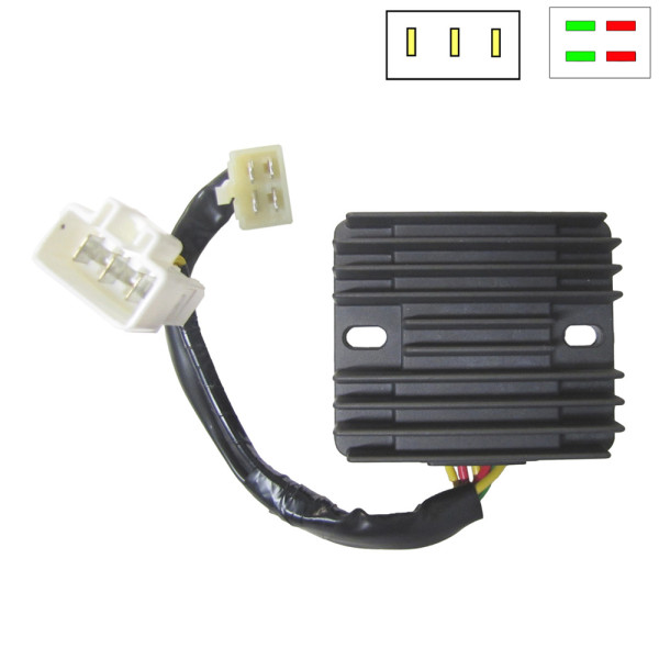 Tourmax Regulator/rectifier cbr600rr 03-06